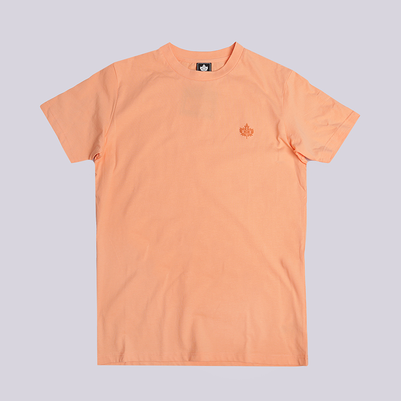 мужская оранжевая футболка K1X Pastel Tee 1162-2500/2605 - цена, описание, фото 1